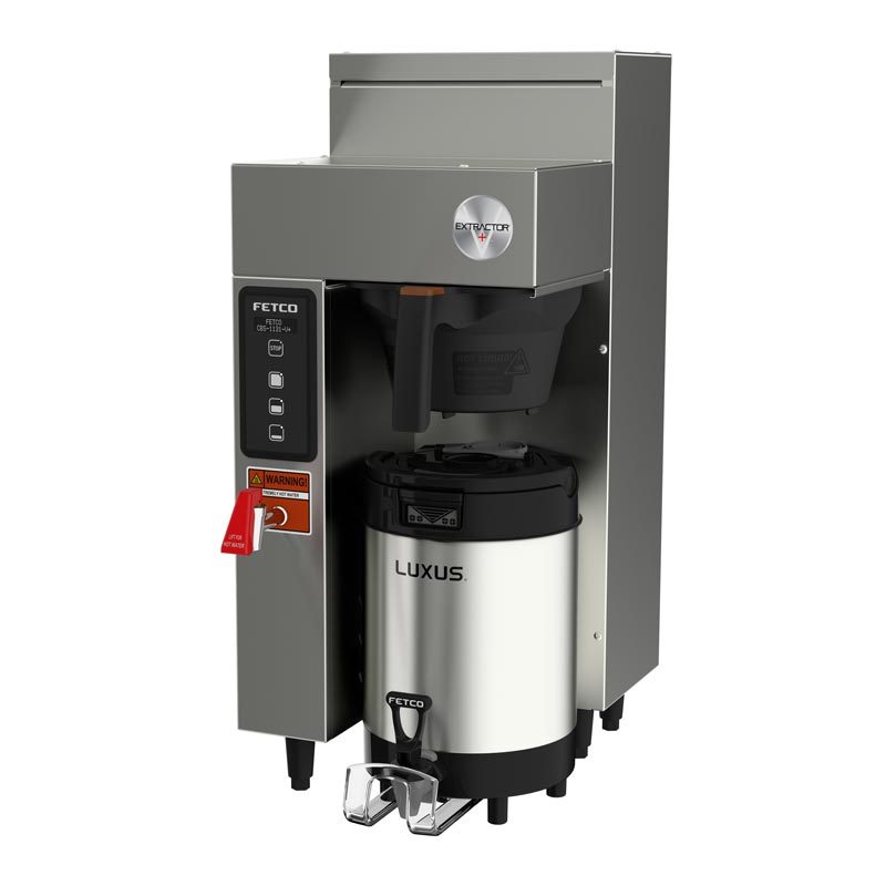 Filtre Kahve Makinesi Fetco(CBS1131XV+) Myco 1,613.64 Dolar + KDV