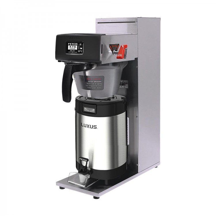 Filtre Kahve Makinesi Fetco(CBS2111XTS) Myco 1,879.32 Dolar + KDV