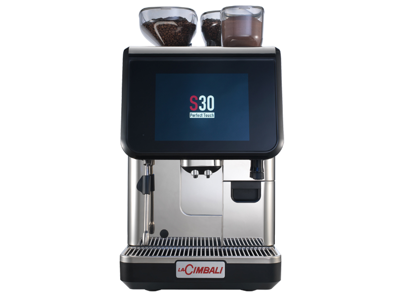 Süper Otomatik Espresso Kahve Makinesi La Cımbalı(S30CS10) Myco