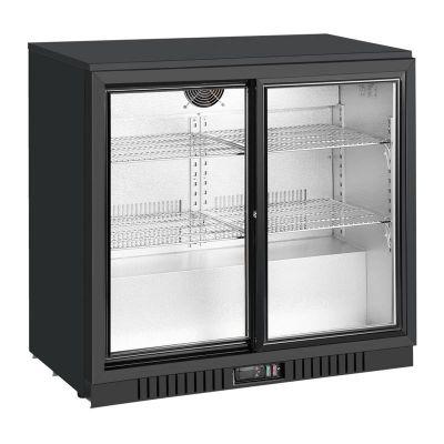 bar arkasi sise sogutucu dolap iki kapili 208l by kitchen