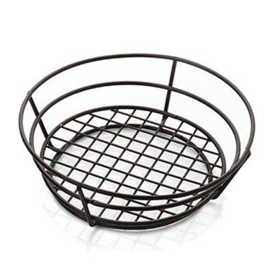 Yuvarlak Ekmek Ve Meyve Sepeti 21x6cm Altinbasak 49 83 Tl Kdv
